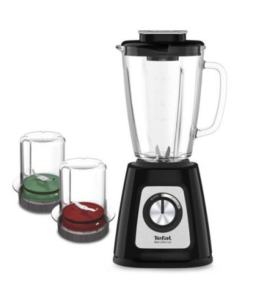TEFAL  BL4388 Mixeur 1.25L 800W Noir