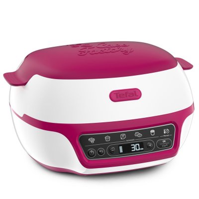 TEFAL  Cake FActory KD810112 D&eacute;lices - Machine &agrave; g&acirc;teaux