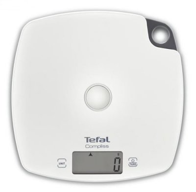 TEFAL  Compliss BC1000V0 - Balance de cuisine