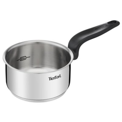 SEB TEFAL E3082704 PRIMARY casserole inox 14 cm / 1,5 L / compatible induction