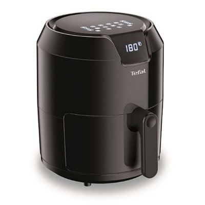TEFAL  EY4018 Friteuse &agrave; air chaud de pr&eacute;cision Easy Fry 4,2L 1500W