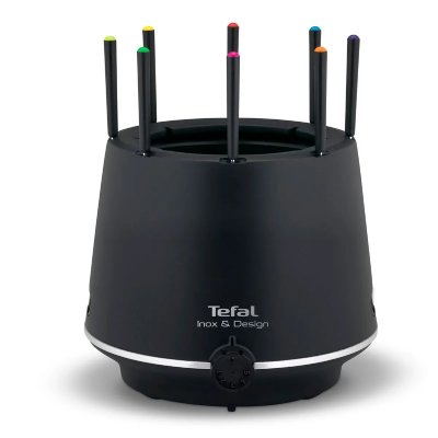 TEFAL  Fondue Inox & Design 8 personnes