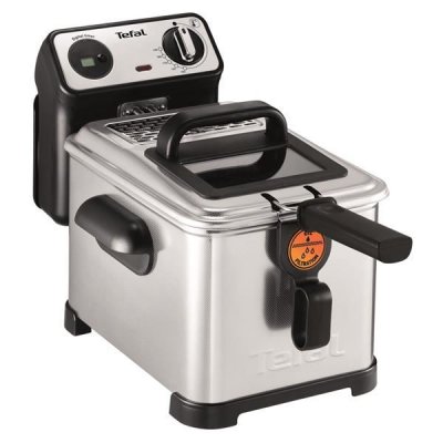 TEFAL  Friteuse 1.3 kg semi-pro - Filtra Pro 4 L - FR519170