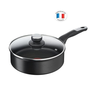  Tefal g2553202 unlimited sauteuse 24 cm avec couvercle TEFG2553202