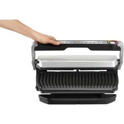TEFAL  GC722D GC722D16 OptigGrill Inox