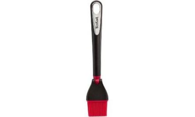 TEFAL  INGENIO Pinceau silicone K2072414 noir et rouge