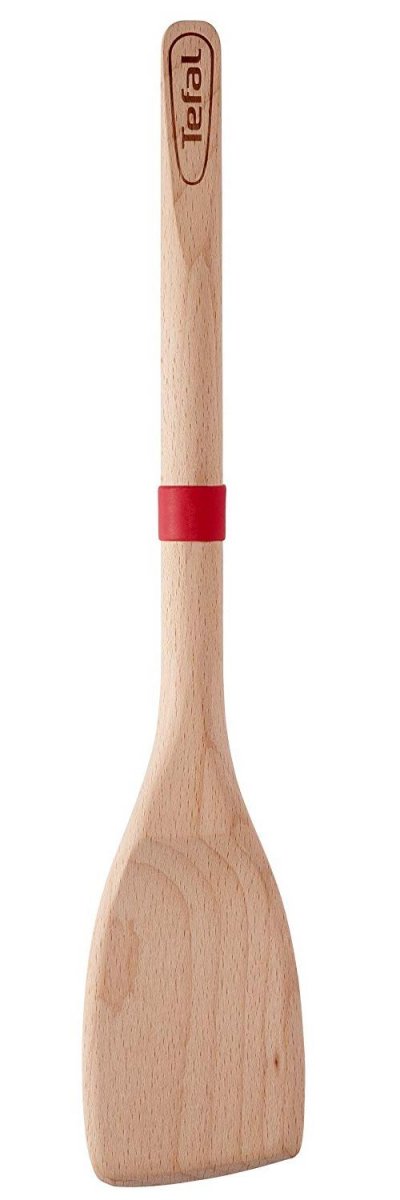 TEFAL  - K2300814 - Ingenio Bois - Spatule Pleine, 2,7 x 38,5 x 9,2 cm