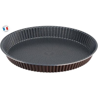 TEFAL  Lot de 4 moules &agrave; tartelettes 11 cm - Success
