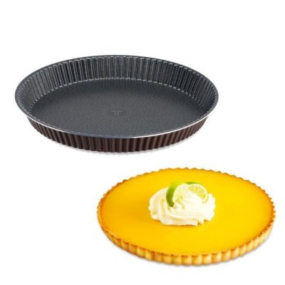 TEFAL  Moule &agrave; tarte 30 cm - Success