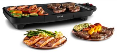  Tefal Plancha Booster CB642800