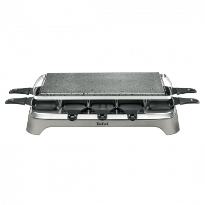 TEFAL  Raclette et Pierre a cuire Pr457B12