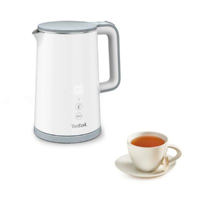 TEFAL  Sense KO693110 - Bouilloire - 1.5 litres - 1.8 kWatt - blanc 