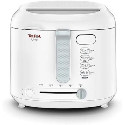 TEFAL   Uno FF2031 fryer Deep Single White (FF203130)