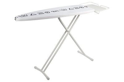 TEFAL  TI 1200 planche &agrave; repasser blanc