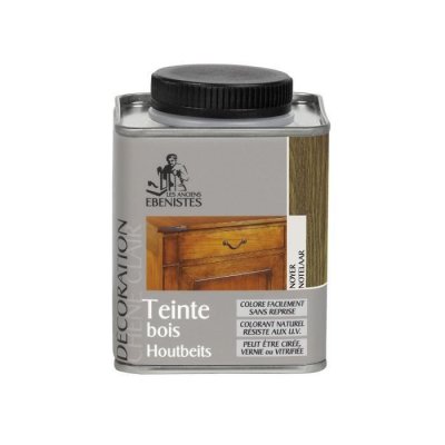 LES ANCIENS EBENISTES TEINTE BOIS 225ML NOYER - Les anciens &eacute;b&eacute;nistes