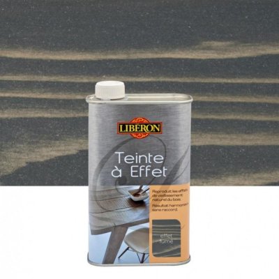 LIBERON Teinte meubles et menuiseries  effet fum&eacute; mat 0 5L