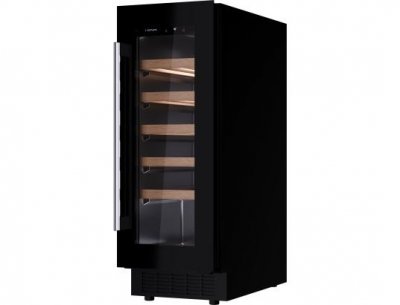 TEKA  Cave &agrave; vin encastrable de service RVU10020, Largeur 29.5 cm, 20 bouteilles 
