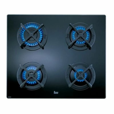 TEKA  Cgc 4g Ai Al 60 Cm Gas Hob Noir