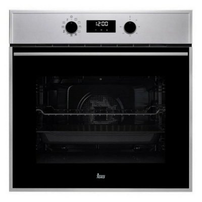 TEKA  Four Multifonction 71l Hsb635p Inox 60 cm Silver