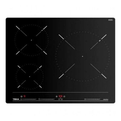 TEKA  Ibc 63010 Mss 60 Cm Induction Plate Noir