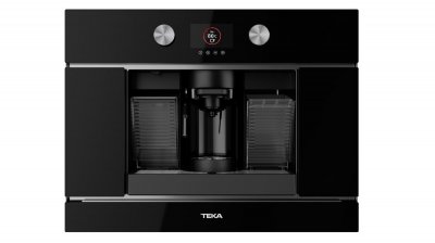 TEKA  Machine &agrave; Caf&eacute; Super Automatique Int&eacute;gr&eacute;e Maestro Clc 8350 Mc Cristal 