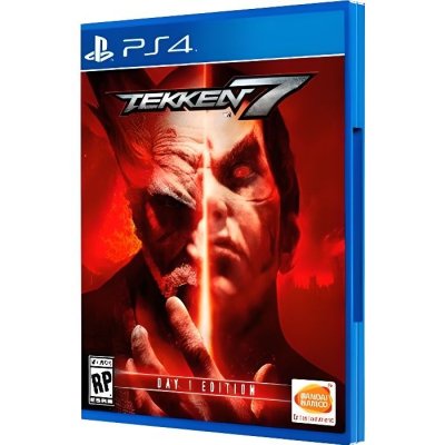 Tekken 7 Day 1 Edition PlayStation 4