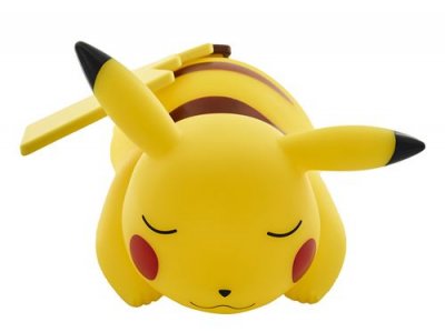 TEKNOFUN  Lampe Led Pok&eacute;mon Pikachu Couch&eacute; 25cm