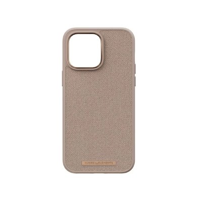 NJORD BYELEMENTS TELCO ACCESSORIES - NJORD ACCS Just Case IPHONE 14 Pro (6.7) Pink Sand