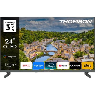 THOMSON T&eacute;l&eacute; led 24''  24HQG3S15C