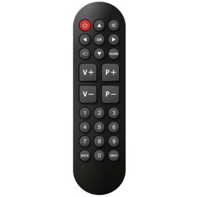 CGV T&eacute;l&eacute;commande  UNIVERSELLE 5 EN 1 FIDELIO EASY 5