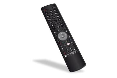 VELLEMAN T&eacute;l&eacute;commande de rechange compatible avec tous les t&eacute;l&eacute;viseurs philips