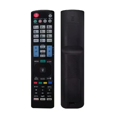 VESTEL T&eacute;l&eacute;commande de remplacement pour continental edison celed24dvdu6