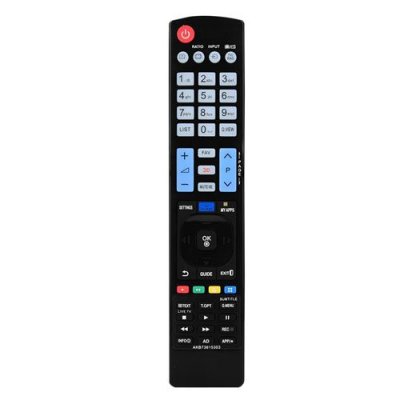 GENERIQUE T&eacute;l&eacute;commande de Remplacement Universelle pour LG AKB73615303, AKB73615362, AKB73615302, AKB73615361