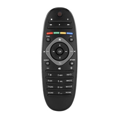 GENERIQUE T&eacute;l&eacute;commande de remplacement Universelle pour Philips