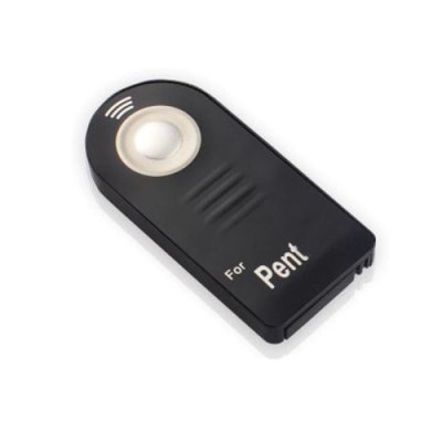  T&eacute;l&eacute;commande IR sans fil pour remplacer la O-RC1 - E 6 F pour Appareil photo Pentax Optio - K series