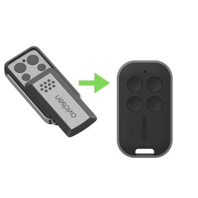 AVIDSEN T&eacute;l&eacute;commande portail et automatismes