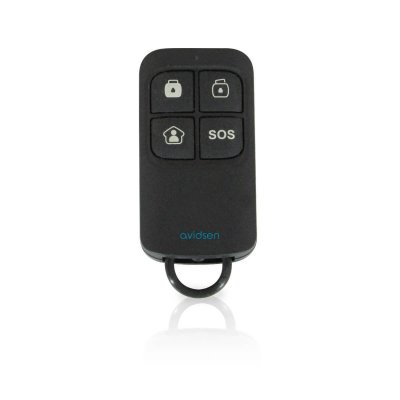 AVIDSEN T&eacute;l&eacute;commande pour alarme Skyda et HomeSecure - Produit Neuf
