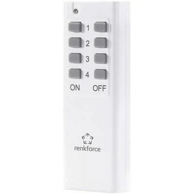 RENKFORCE T&eacute;l&eacute;commande suppl&eacute;mentaire 433 MHz 