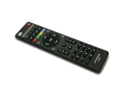 METRONIC T&eacute;l&eacute;commande universelle 4 en 1 pour box tv-tnt-sat-dvd - zap 4