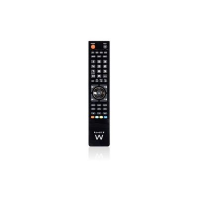 EWENT T&eacute;l&eacute;commande Universelle  EW1570 Noir