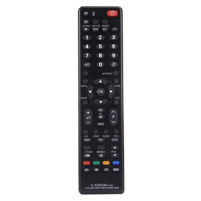 YONIS T&eacute;l&eacute;commande Universelle T&eacute;l&eacute;vision Toshiba
