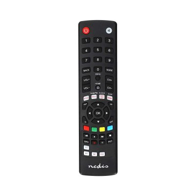 T&eacute;l&eacute;commande universelle TVRC2310BK 