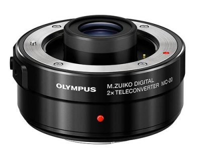 OLYMPUS TELECONVERTISSEUR x2 MC-20