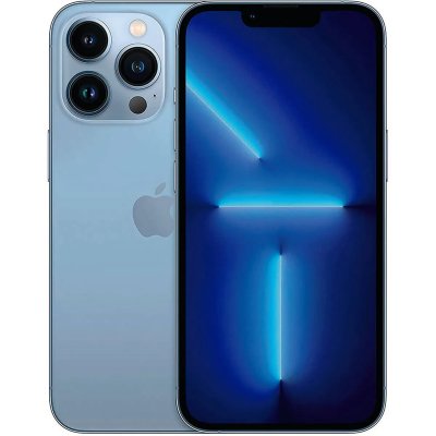 Telefono movil apple iphone 13 pro 256gb bleu alpino MLVP3QL/A