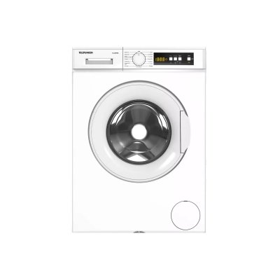 TELEFUNKEN  Lave-linge hublot 9kg 1200 tours/min blanc - TLL129WA