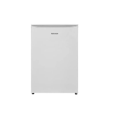 TELEFUNKEN  - r&eacute;frig&eacute;rateur table top 122l 54cm statique blanc tt130we - TT130WE 