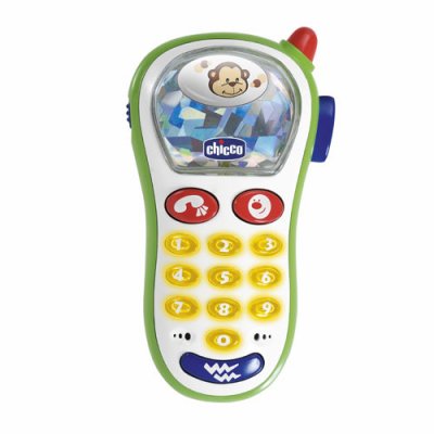 CHICCO T&eacute;l&eacute;phone de jeu et de t&eacute;l&eacute;phone de SCAT de  GAME GAME