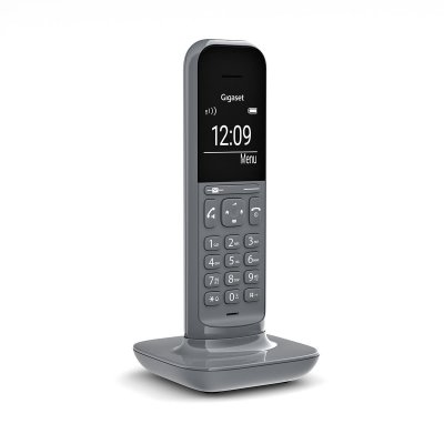 GIGASET T&eacute;l&eacute;phone Dect sans fil  CL390 - &Eacute;cran N/B - Contr&ocirc;le du volume
