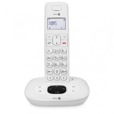 DORO telephone fixe  Comfort 1015 Blanc