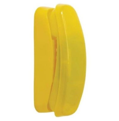 AXI Telephone jaune Accessoire Maison Enfant / Aire de Jeux - Jaune - 